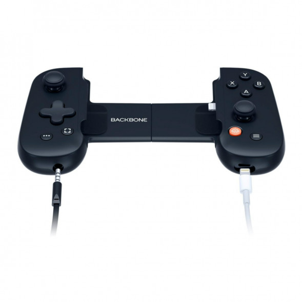 Игровой контроллер Backbone One for Xbox for iPhone (Lightning) , Black в Нижневартовске