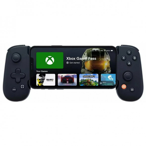 Игровой контроллер Backbone One for Xbox for iPhone (Lightning) , Black в Нижневартовске