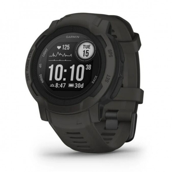 Умные часы Garmin Instinct 2, Black 010-02626-00 в Нижневартовске