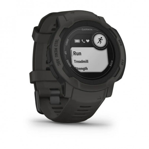 Умные часы Garmin Instinct 2, Black 010-02626-00 в Нижневартовске