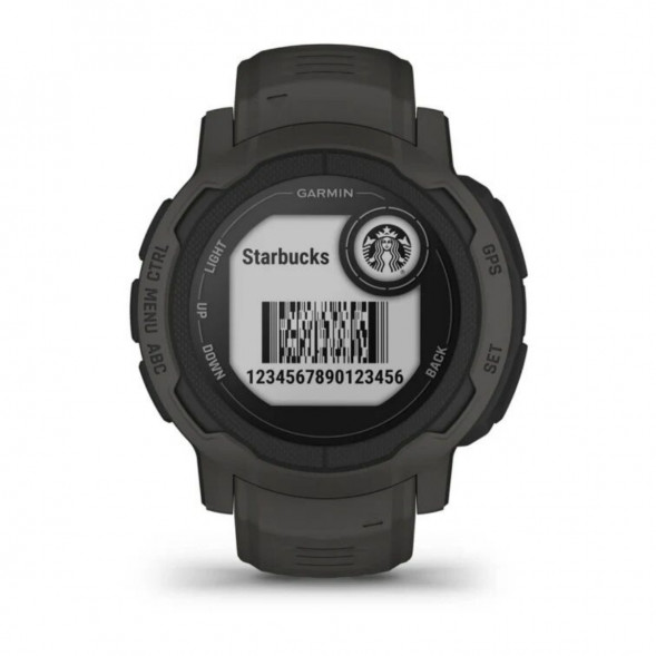 Умные часы Garmin Instinct 2, Black 010-02626-00 в Нижневартовске