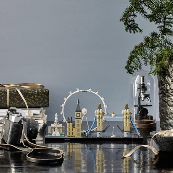 Конструктор LEGO Architecture 21034 Лондон в Нижневартовске