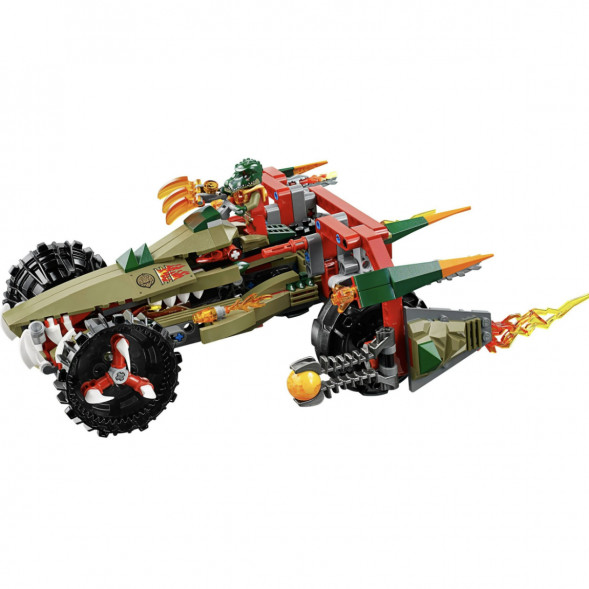 Конструктор LEGO Legends of Chima 70135 Огненный Страйкер Краггера в Нижневартовске