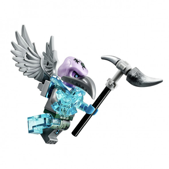 Конструктор LEGO Legends of Chima 70135 Огненный Страйкер Краггера в Нижневартовске