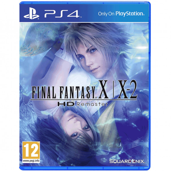 Игра Final Fantasy X/X-2 HD Remaster [PS4, английская версия] в Нижневартовске