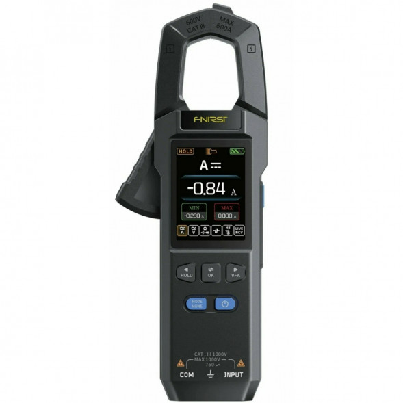 Токовые клещи Fnirsi DMC-100 в Нижневартовске