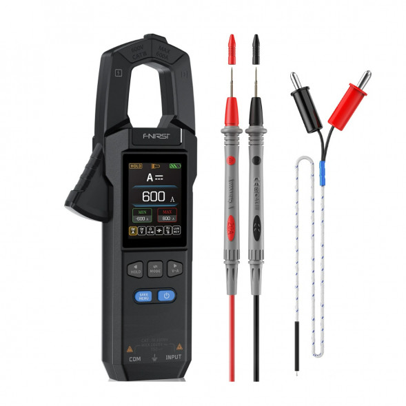 Токовые клещи Fnirsi DMC-100 в Нижневартовске