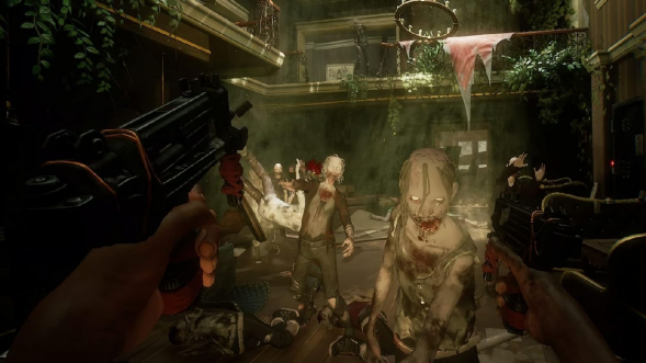 Игра The Walking Dead: Saints &amp;amp; Sinners – Chapter 2: Retribution. Payback Edition [PS4, русские субтитры] в Нижневартовске