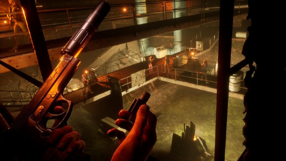 Игра The Walking Dead: Saints &amp;amp; Sinners – Chapter 2: Retribution. Payback Edition [PS4, русские субтитры] в Нижневартовске