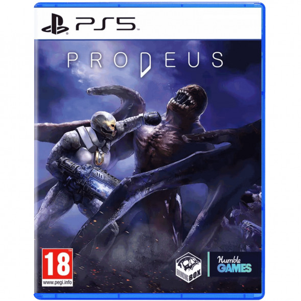 Игра Prodeus [PS5, русские субтитры] в Нижневартовске