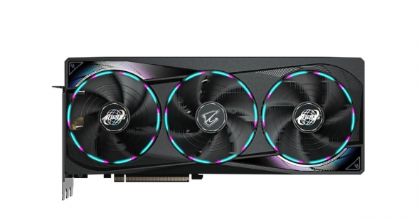 Видеокарта Gigabyte GeForce RTX 5070 AORUS MASTER, 12 ГБ GDDR7 в Нижневартовске