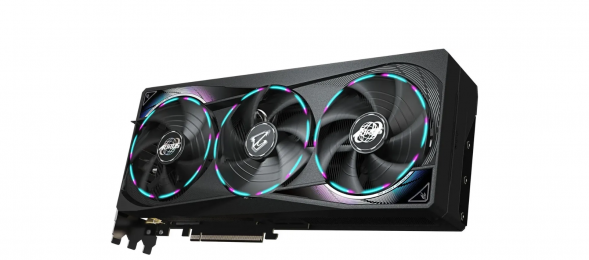 Видеокарта Gigabyte GeForce RTX 5070 AORUS MASTER, 12 ГБ GDDR7 в Нижневартовске