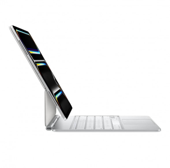 Клавиатура Magic Keyboard для iPad Pro 13 дюймов (M4) белый в Нижневартовске