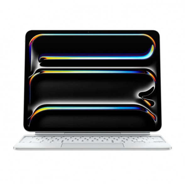Клавиатура Magic Keyboard для iPad Pro 13 дюймов (M4) белый в Нижневартовске