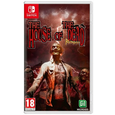House of the Dead: Remake [Nintendo Switch, русская версия] в Нижневартовске