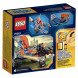 Конструктор LEGO Nexo Knights 70310 Королевский боевой бластер в Нижневартовске