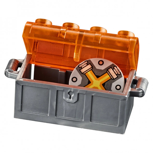 Конструктор LEGO Nexo Knights 70310 Королевский боевой бластер в Нижневартовске