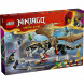 Конструктор LEGO Ninjago 71809 Эгальт главный дракон в Нижневартовске