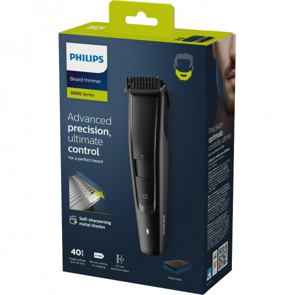 Триммер для бороды Philips Series 5000 BT5515/70 в Нижневартовске