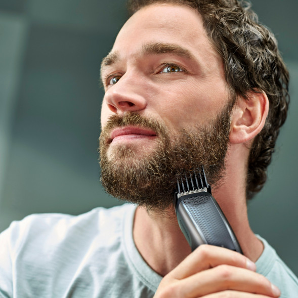 Триммер для бороды Philips Series 5000 BT5515/70 в Нижневартовске