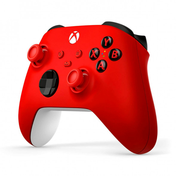 Геймпад Microsoft Xbox Series Red красный в Нижневартовске