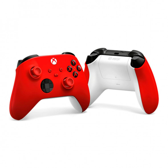 Геймпад Microsoft Xbox Series Red красный в Нижневартовске