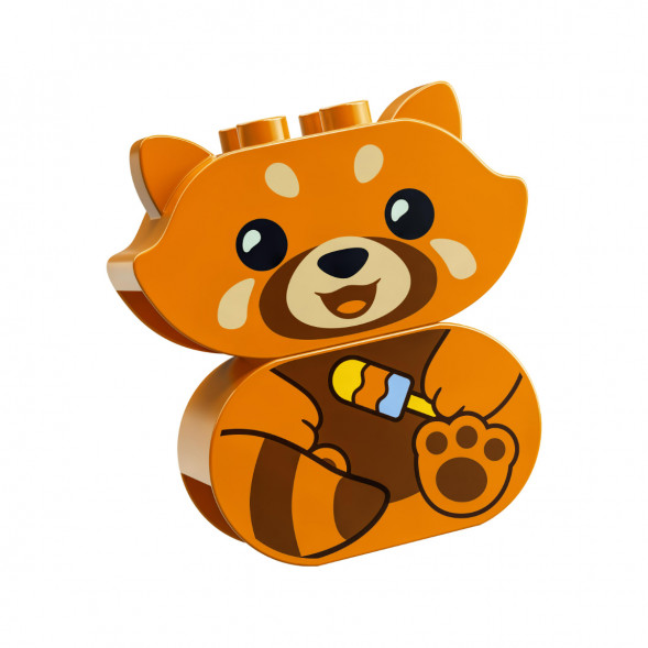 Конструктор LEGO DUPLO 10964 Приключения в ванной: Красная панда на плоту в Нижневартовске