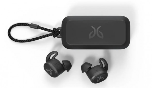 Наушники Jaybird Vista black в Нижневартовске