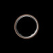 Умное кольцо Oura Ring 5 (размер 7), розовое золото/Deep Rose в Нижневартовске