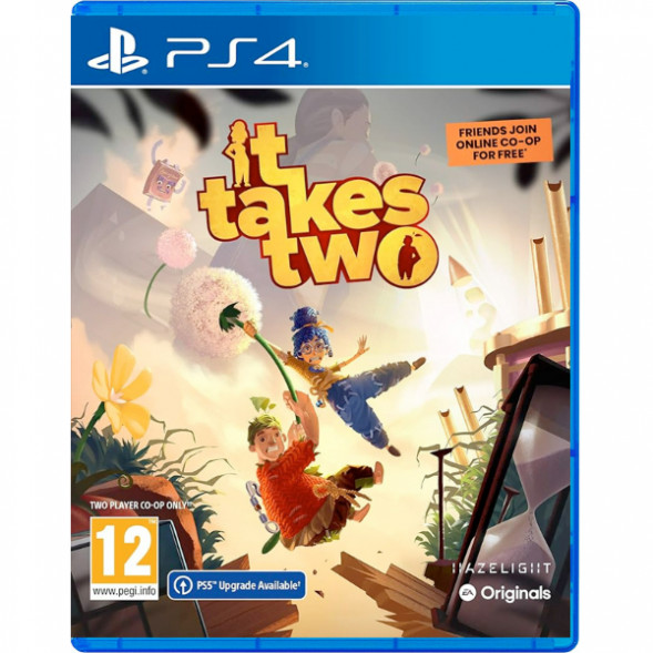 Игра It Takes Two для PlayStation 4 в Нижневартовске