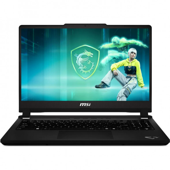 Ноутбук MSI Cyborg 15 C2WE-017XRU (15.6&amp;quot;, IPS, Intel Core 5 210H 2.2ГГц, 8 ядер, 16ГБ DDR5, 512ГБ SSD, NVIDIA GeForce RTX 5050 - 8 ГБ, без ОС), серый в Нижневартовске