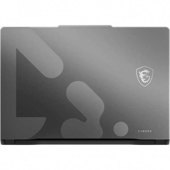 Ноутбук MSI Cyborg 15 C2WE-017XRU (15.6&amp;quot;, IPS, Intel Core 5 210H 2.2ГГц, 8 ядер, 16ГБ DDR5, 512ГБ SSD, NVIDIA GeForce RTX 5050 - 8 ГБ, без ОС), серый в Нижневартовске