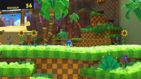 Игра Sonic Forces [Nintendo Switch, русские субтитры] в Нижневартовске