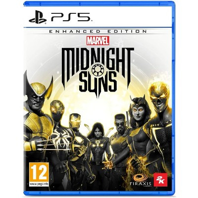 Игра Marvel Midnight Suns Enhanced Edition [PS5, английский язык] в Нижневартовске