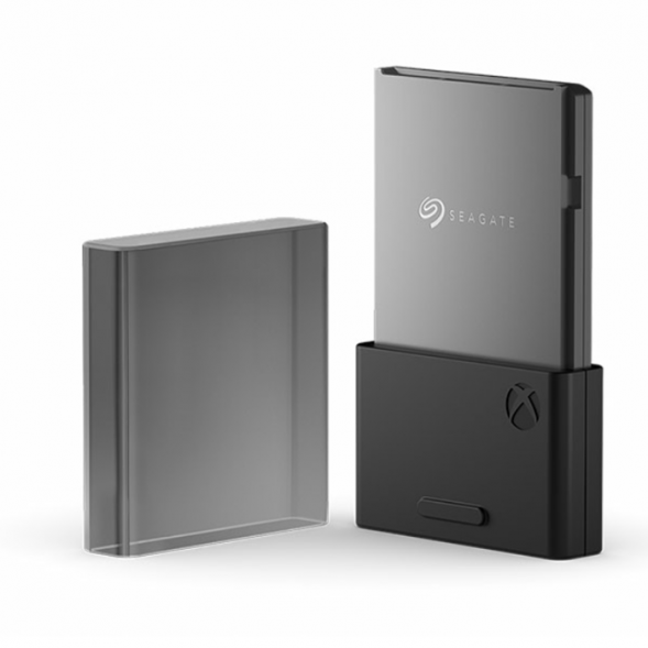 Карта расширения памяти Seagate Storage Expansion Card 1Tb, черный в Нижневартовске