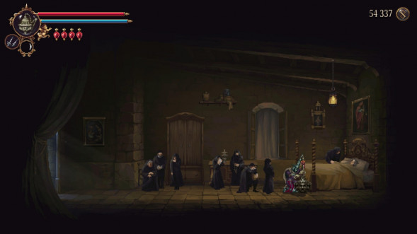 Игра Blasphemous 2 [Nintendo Switch, русские субтитры] в Нижневартовске