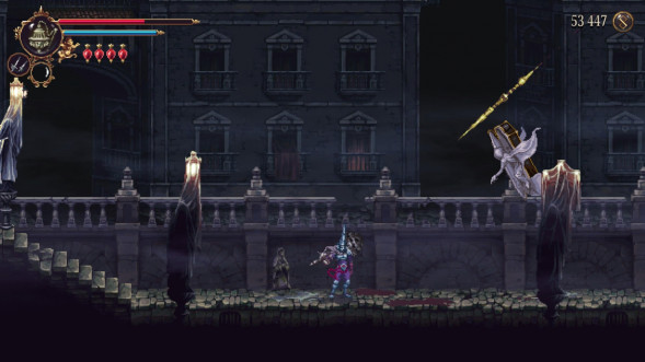 Игра Blasphemous 2 [Nintendo Switch, русские субтитры] в Нижневартовске