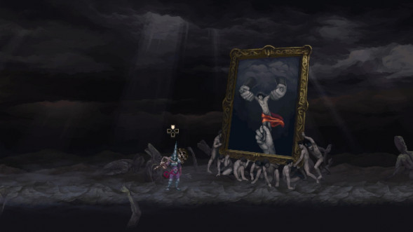 Игра Blasphemous 2 [Nintendo Switch, русские субтитры] в Нижневартовске