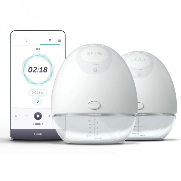 Молокоотсос Elvie Pump - Double Electric Breast Pump в Нижневартовске