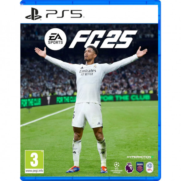 Игра EA Sports FC 25 (FIFA 25) [PS5, русская версия] в Нижневартовске