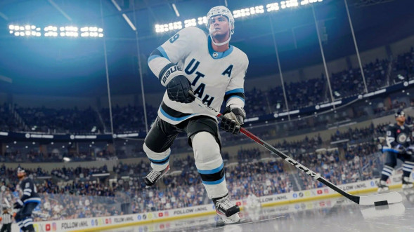 Игра NHL 25 [PS5, английская версия] в Нижневартовске