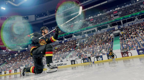 Игра NHL 25 [PS5, английская версия] в Нижневартовске