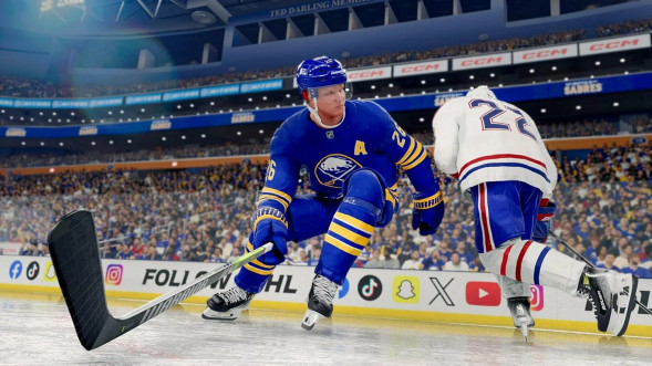 Игра NHL 25 [PS5, английская версия] в Нижневартовске