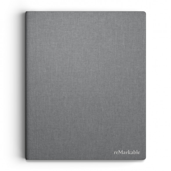 Графический планшет reMarkable 2 со стилусом Marker Plus и чехлом Book Folio серый (RM114) в Нижневартовске