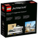 Конструктор LEGO Architecture 21035 Музей Соломона Гуггенхайма в Нижневартовске