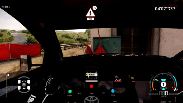 Игра WRC Generations [PS4, русские субтитры] в Нижневартовске