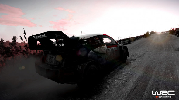 Игра WRC Generations [PS4, русские субтитры] в Нижневартовске