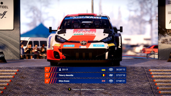 Игра WRC Generations [PS4, русские субтитры] в Нижневартовске