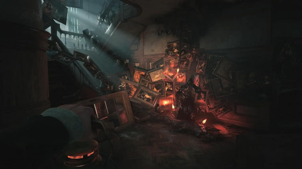 Игра Layers of Fear [PS5, русские субтитры] в Нижневартовске