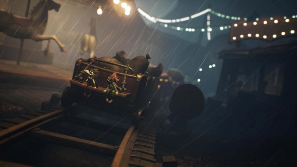 Игра Little Nightmares III [Nintendo Switch, русские субтитры] в Нижневартовске